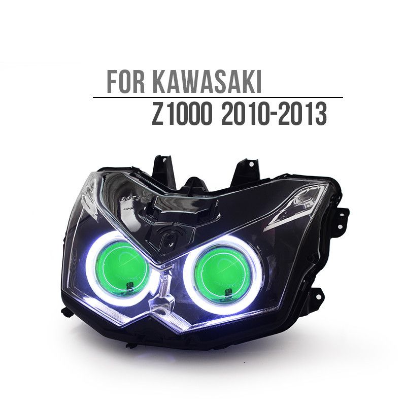 Фара Kawasaki Z1000 2010-2013 светодиодная в сборе 