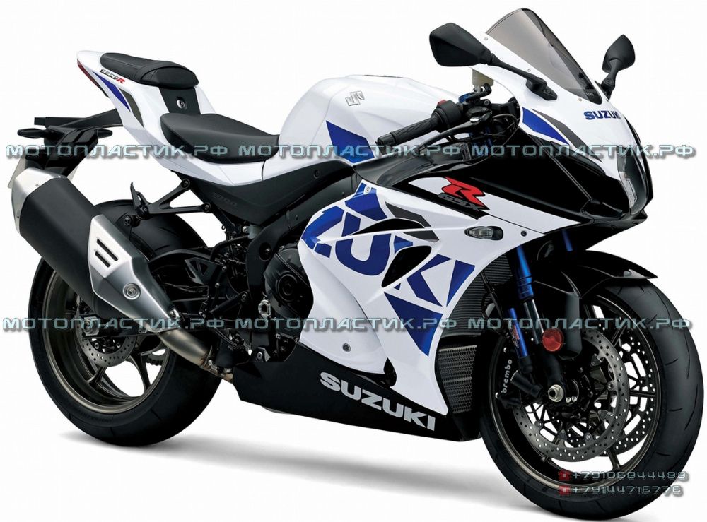 Спортбайк Suzuki GSX r1000