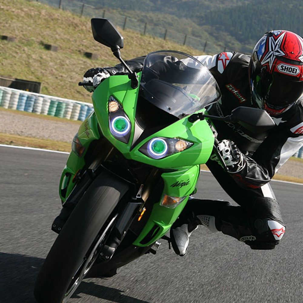 Kawasaki zx6r 2009