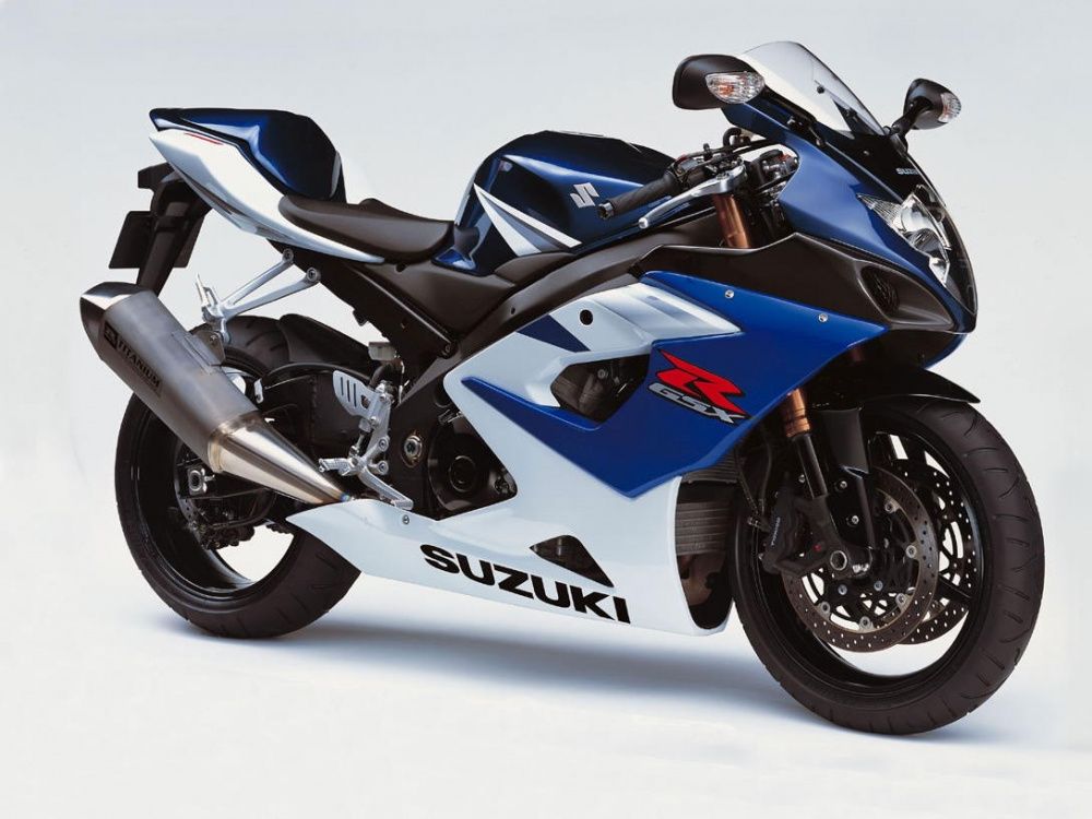 Suzuki GSX R 1000cc