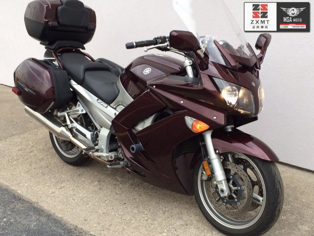 Yamaha FJR 1300 2008