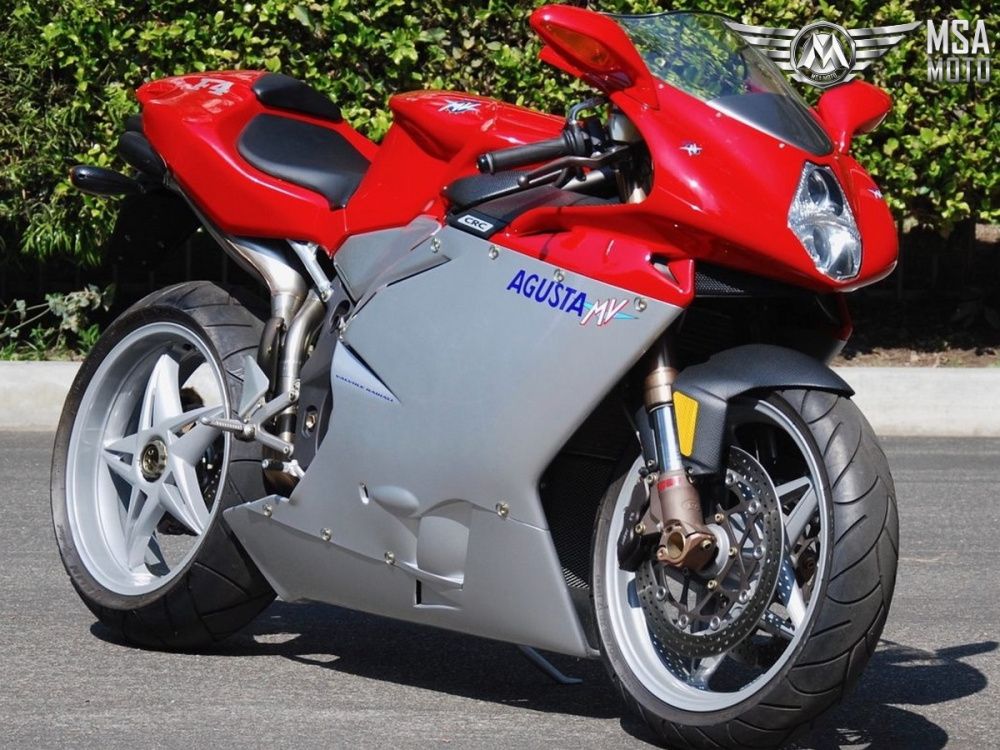 MV Agusta 750 f4