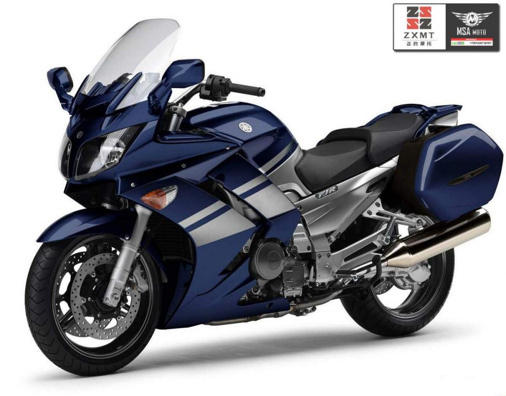 Yamaha FJR 1300 2008