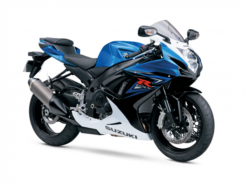 Suzuki GSX R 600 2014