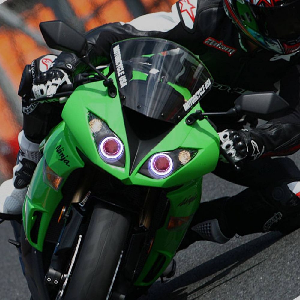 Kawasaki ZX 10 Ninja 2011