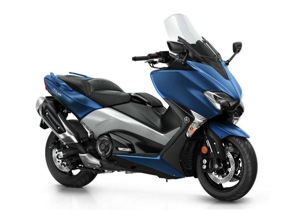 Yamaha TMAX 2019