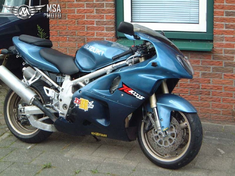 Suzuki tl1000r