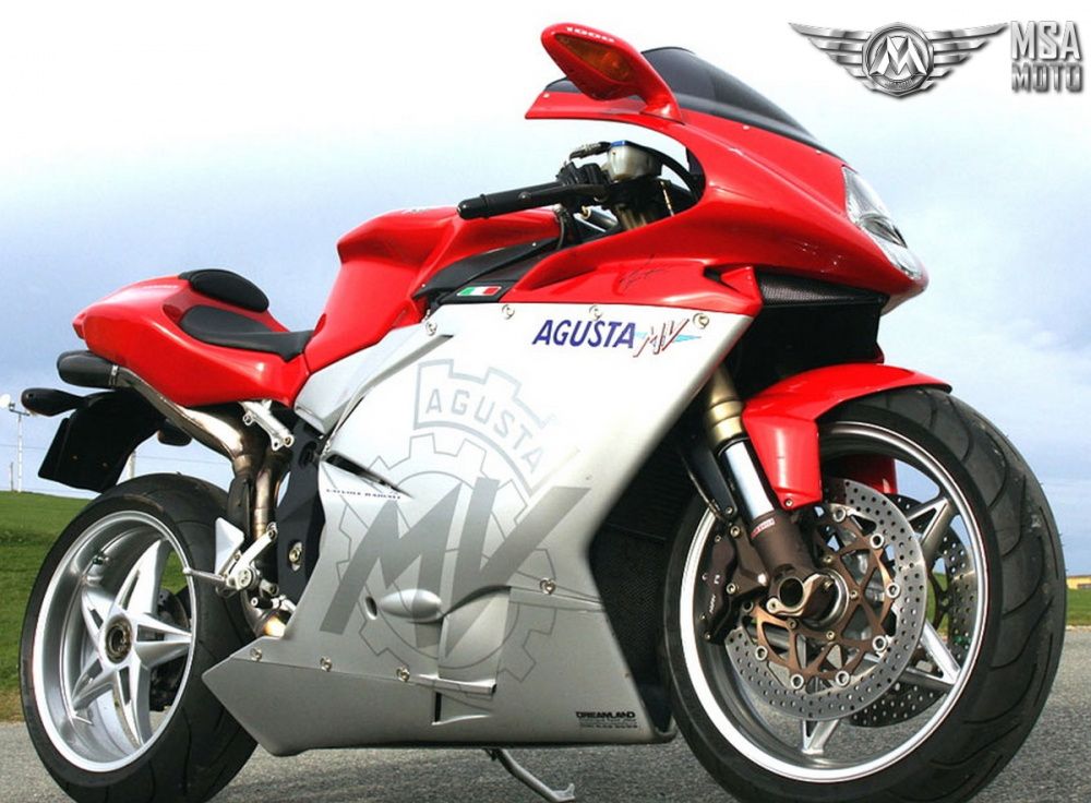 РњРѕС‚РѕС†РёРєР» MV Agusta f4 1000 r