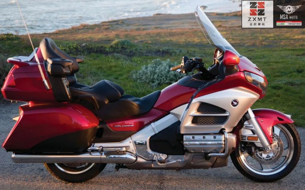 Honda Goldwing 1800