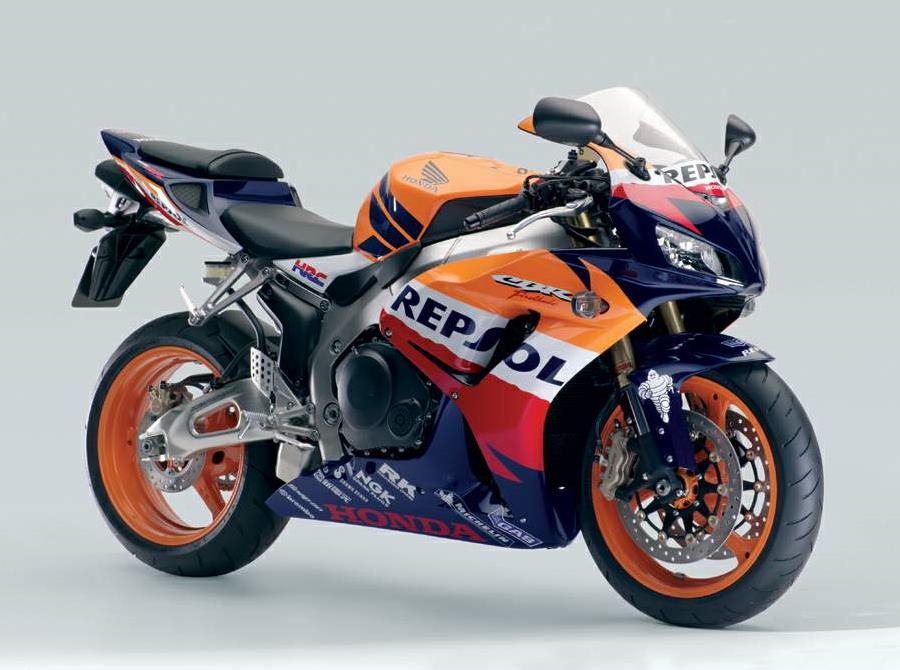 Honda cbr1000rr Repsol Replica