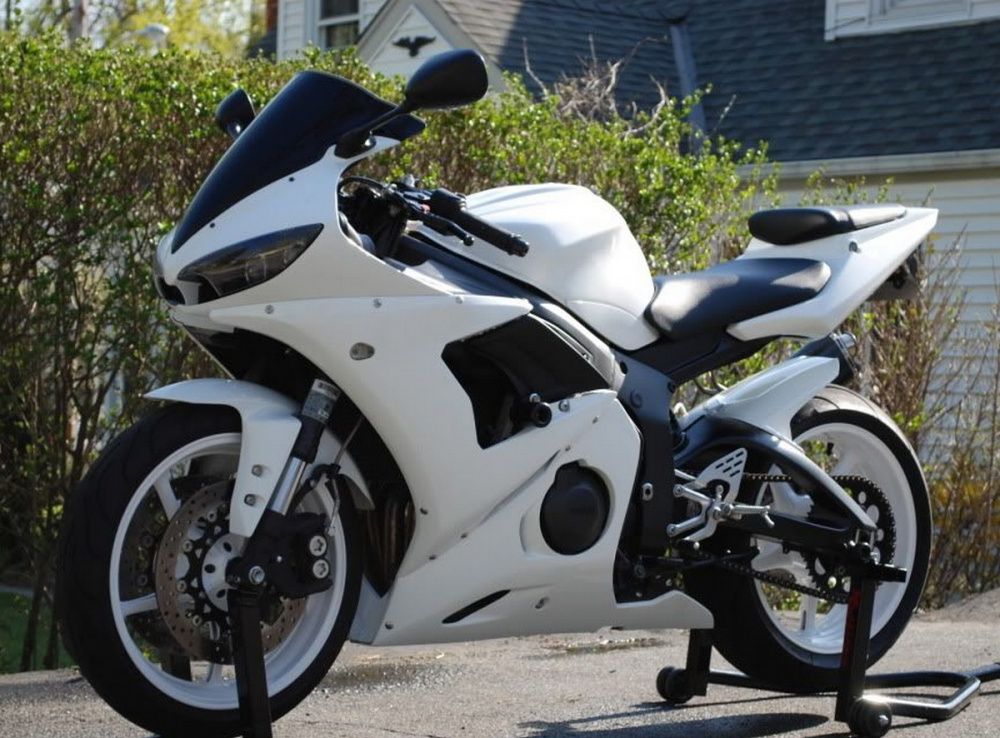 Yamaha r6 2005