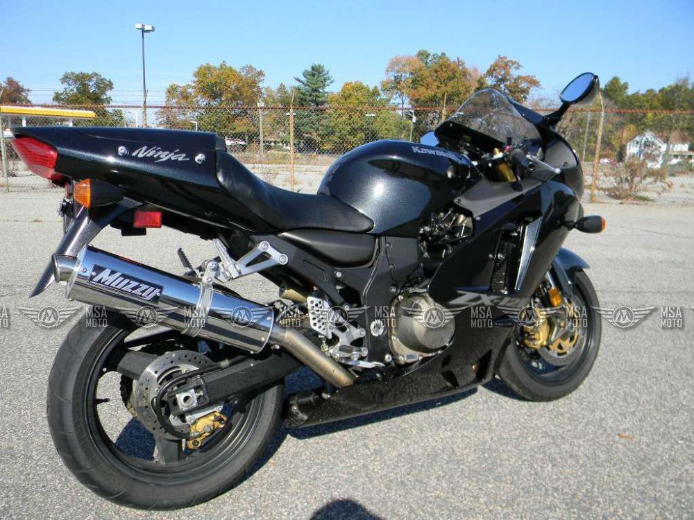 Kawasaki Ninja ZX 12 2000