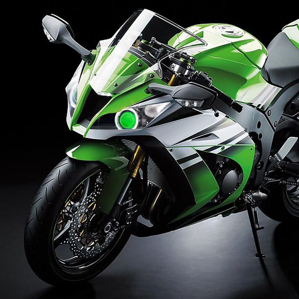 Kawasaki Ninja ZX-6r