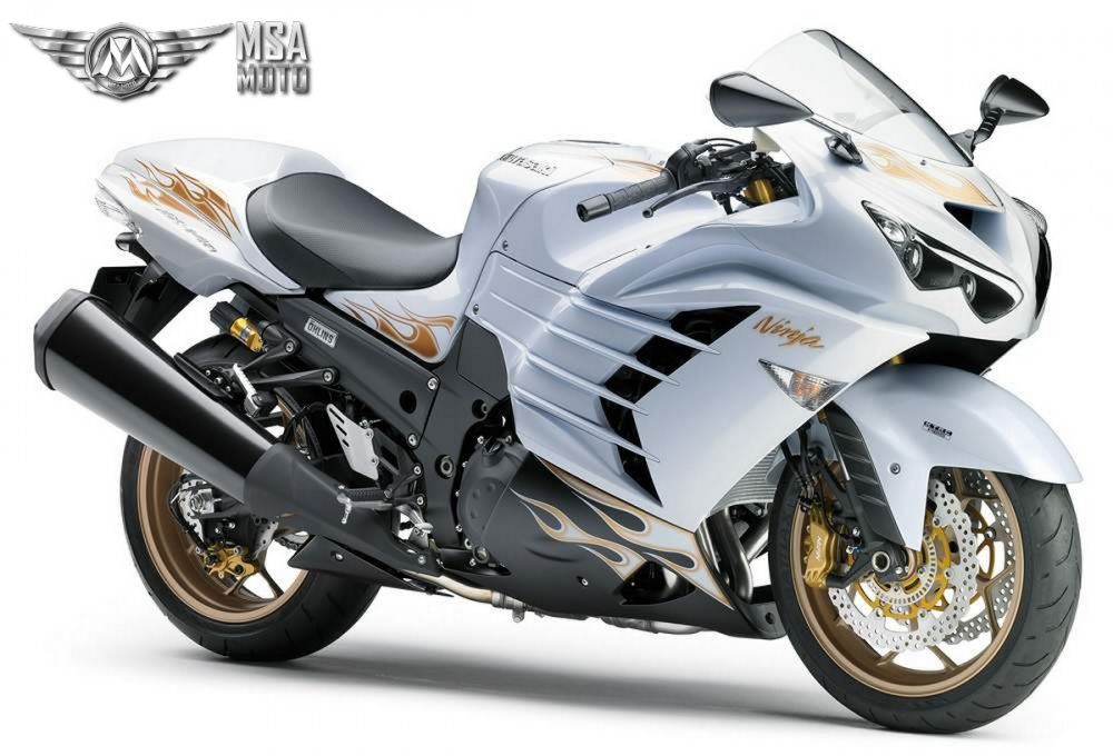 ZZR 1400 Special Edition