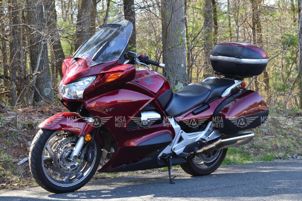 Honda st1300 Sidecar