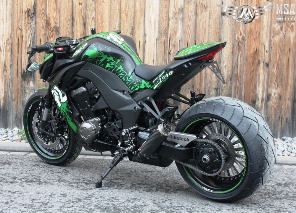 Kawasaki z1000 3