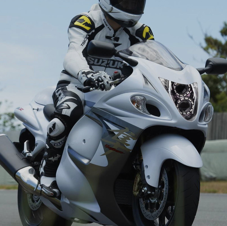 Suzuki Hayabusa 2