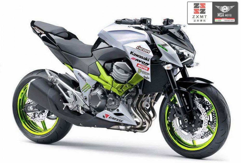 Kawasaki z800