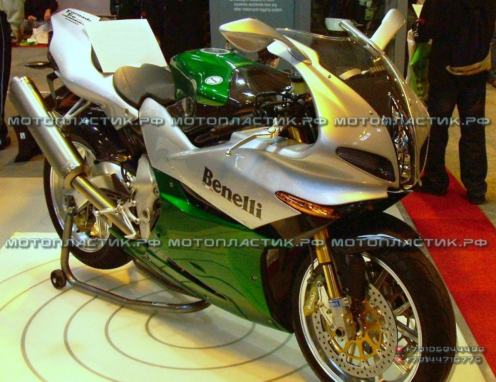 Benelli Tornado 900 RS