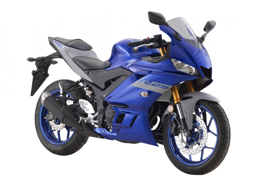 РњРѕС‚РѕС†РёРєР» Yamaha r25