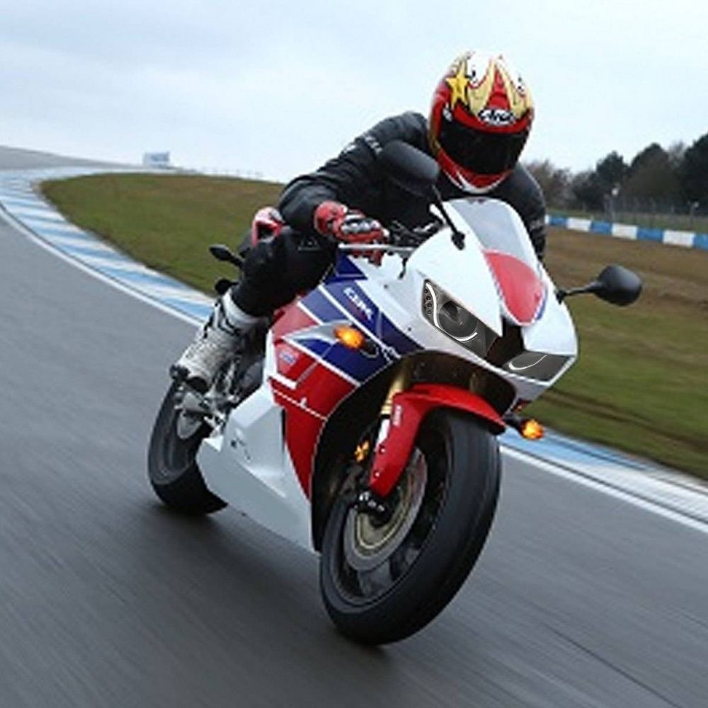 Honda cbr600rr 2013 черный