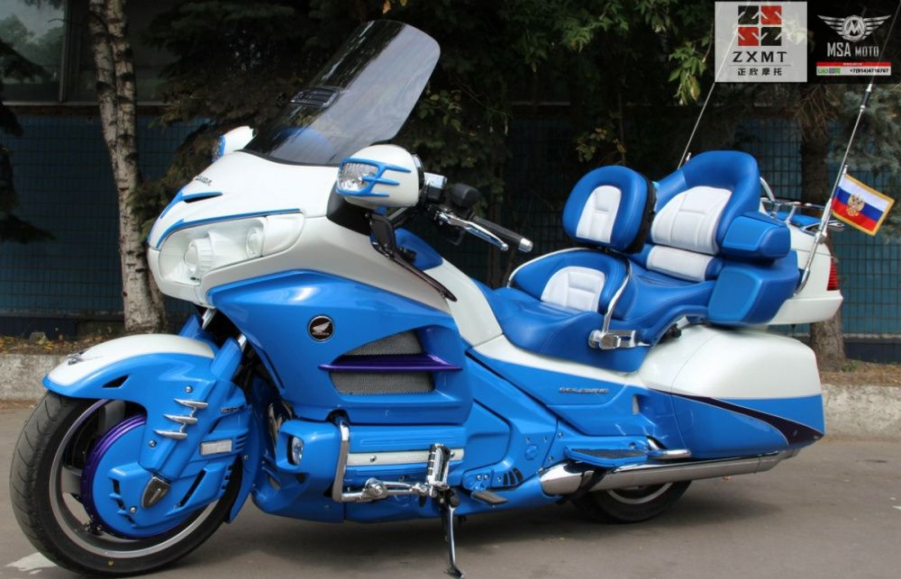 Honda Goldwing 1800