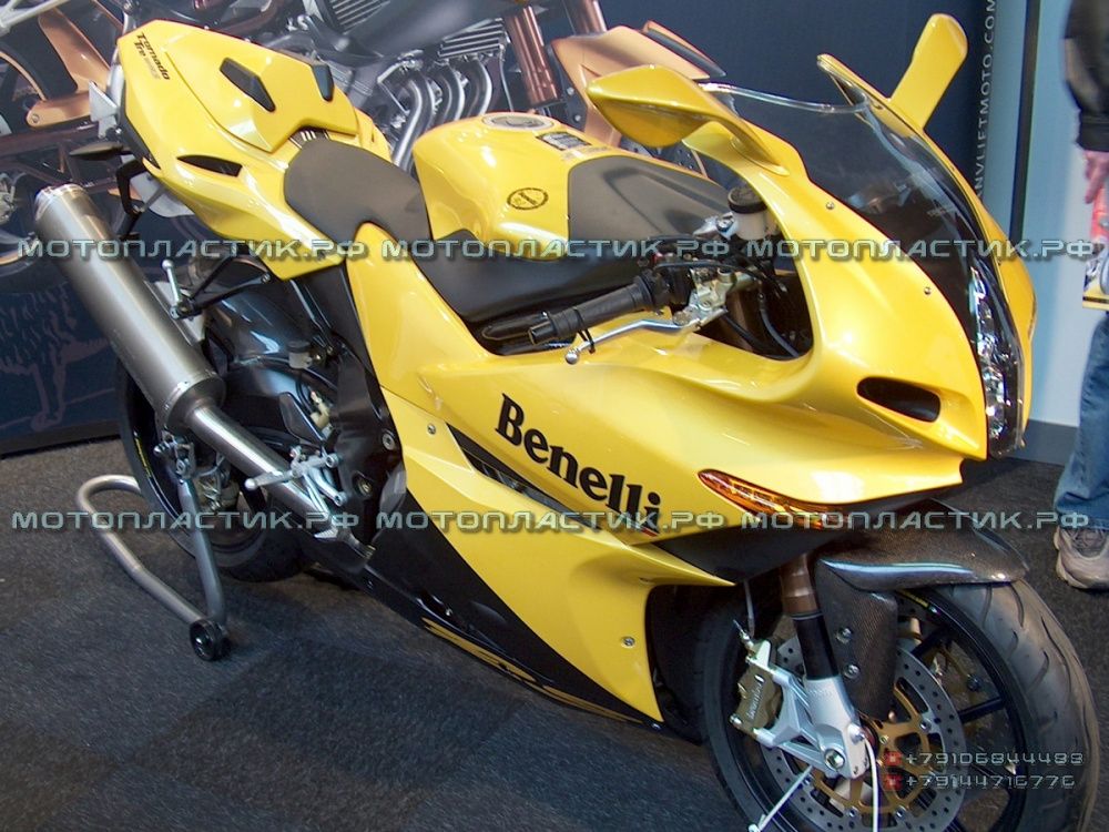 Benelli Tornado 900 RS