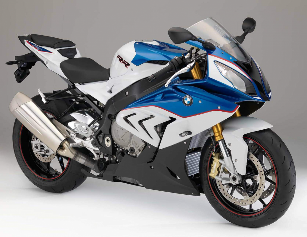 Диагностика мотоцикла bmw s1000rr