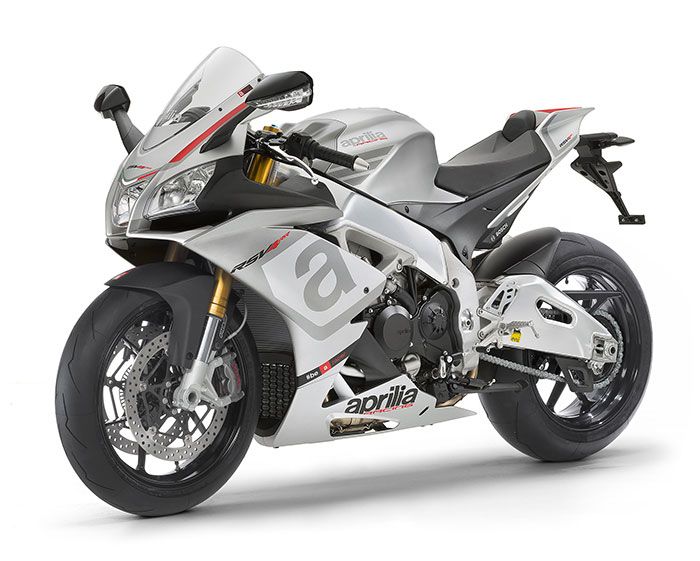 Aprilia rsv4 APRC ABS 2014