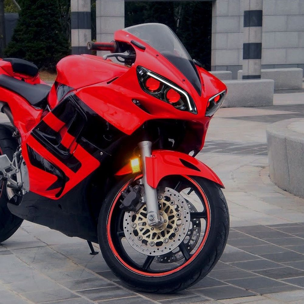 Yamaha r1 стритфайтер