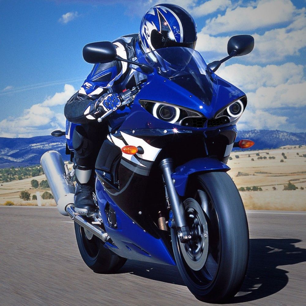 Yamaha YZF r6 2005