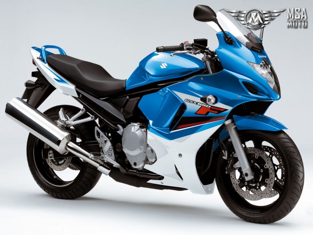 РњРѕС‚РѕС†РёРєР» РЎСѓР·СѓРєРё GSX 650f