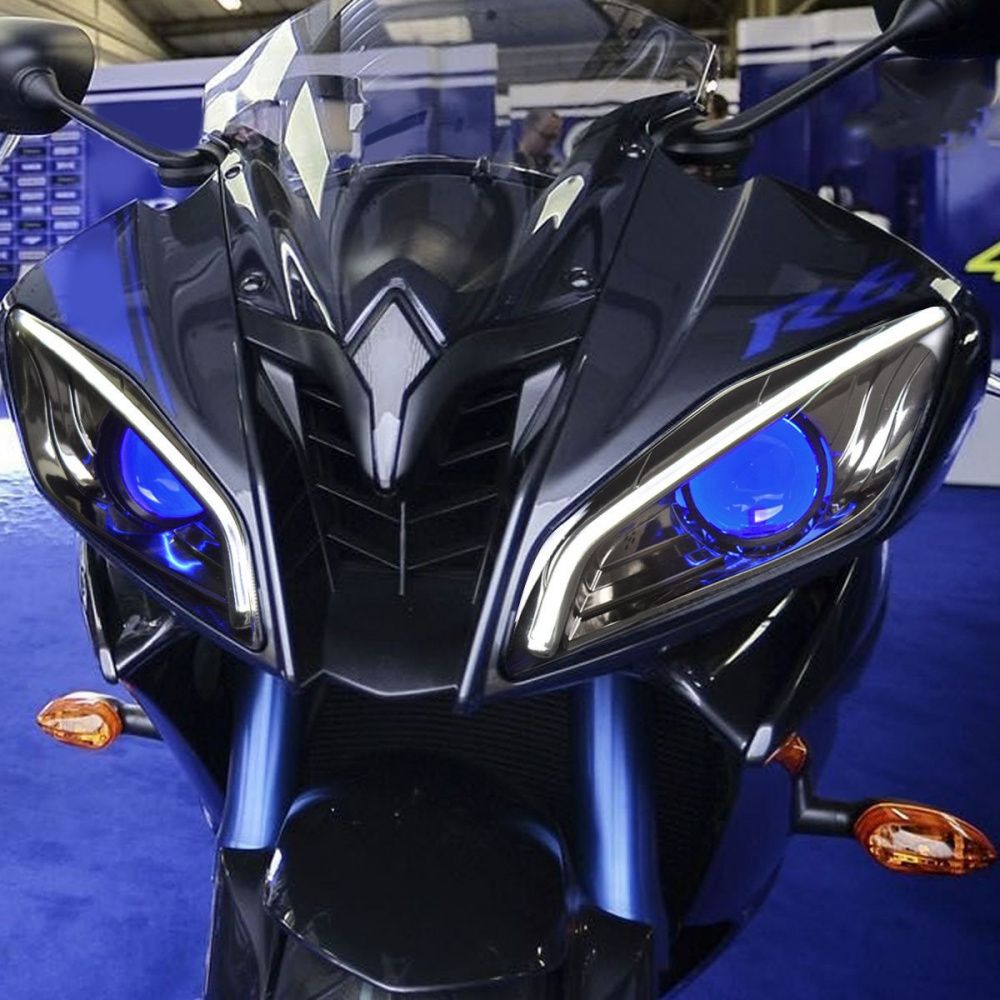 Yamaha YZF r6 фара