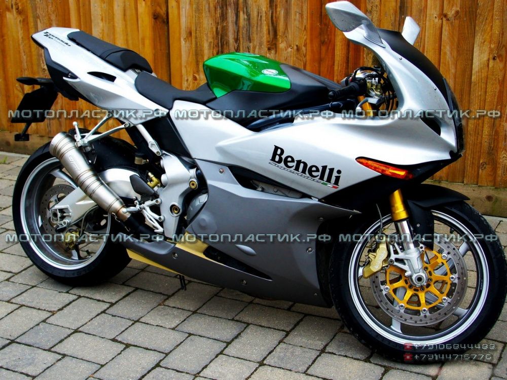 Benelli Tornado 900 RS