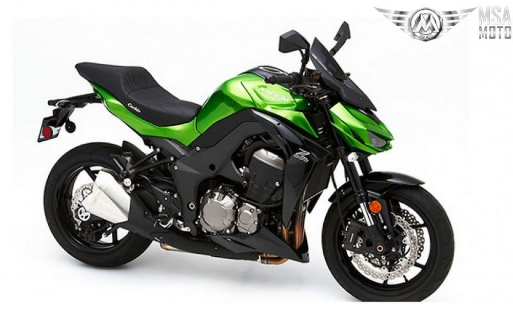 Kawasaki z1000 2020