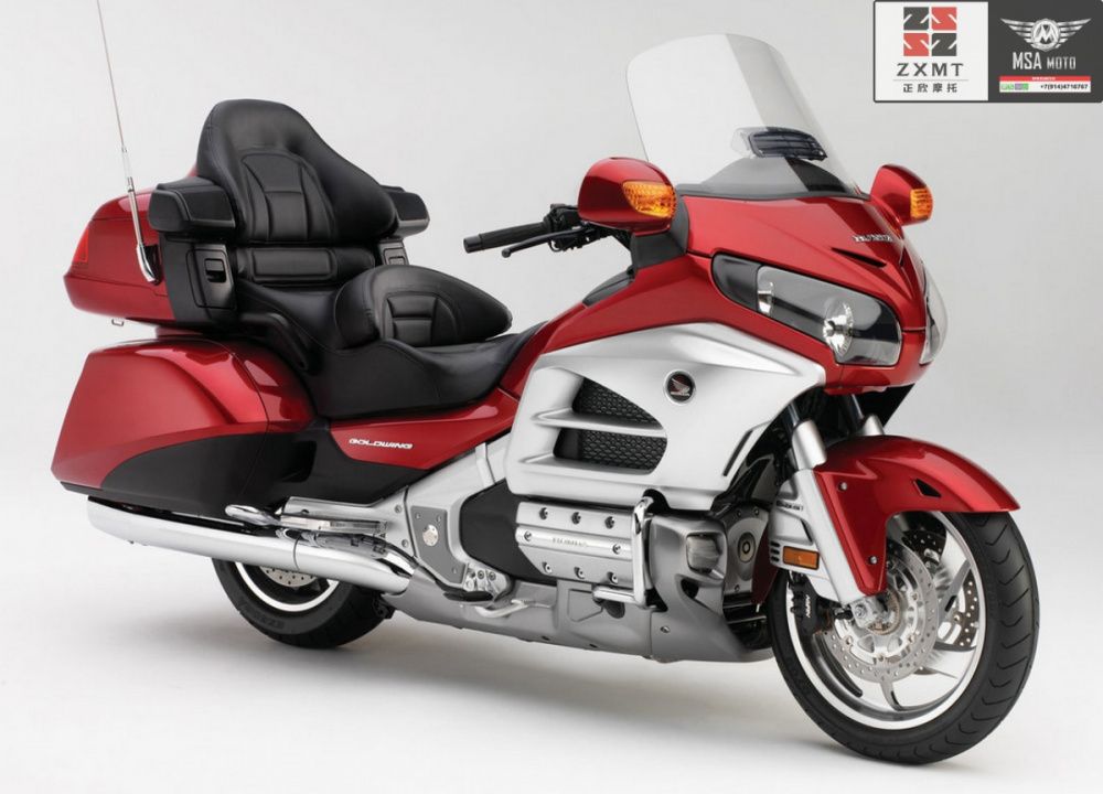 Honda Goldwing 1500