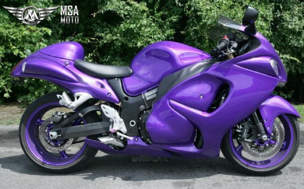 Custom Suzuki Hayabusa Motorcycles sale