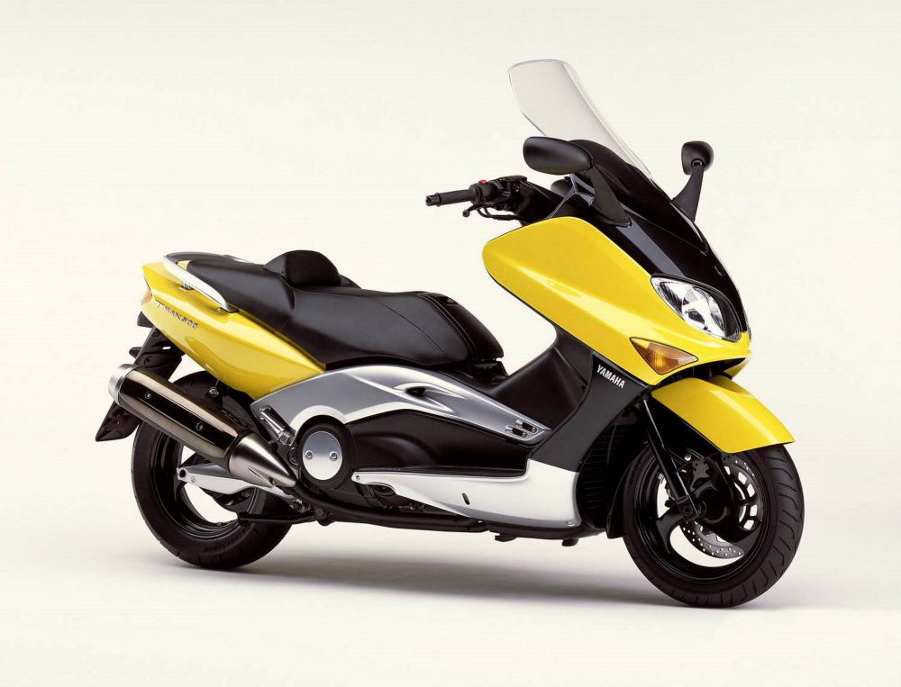 Фото yamaha t max 500