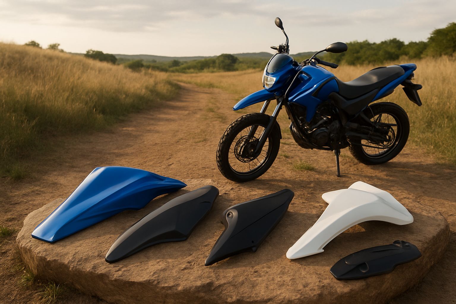 боковой пластик yamaha: как