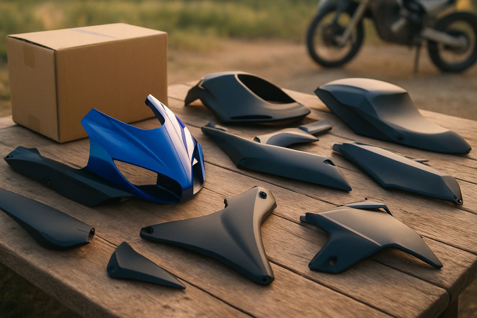 пластик yamaha: как выбрать