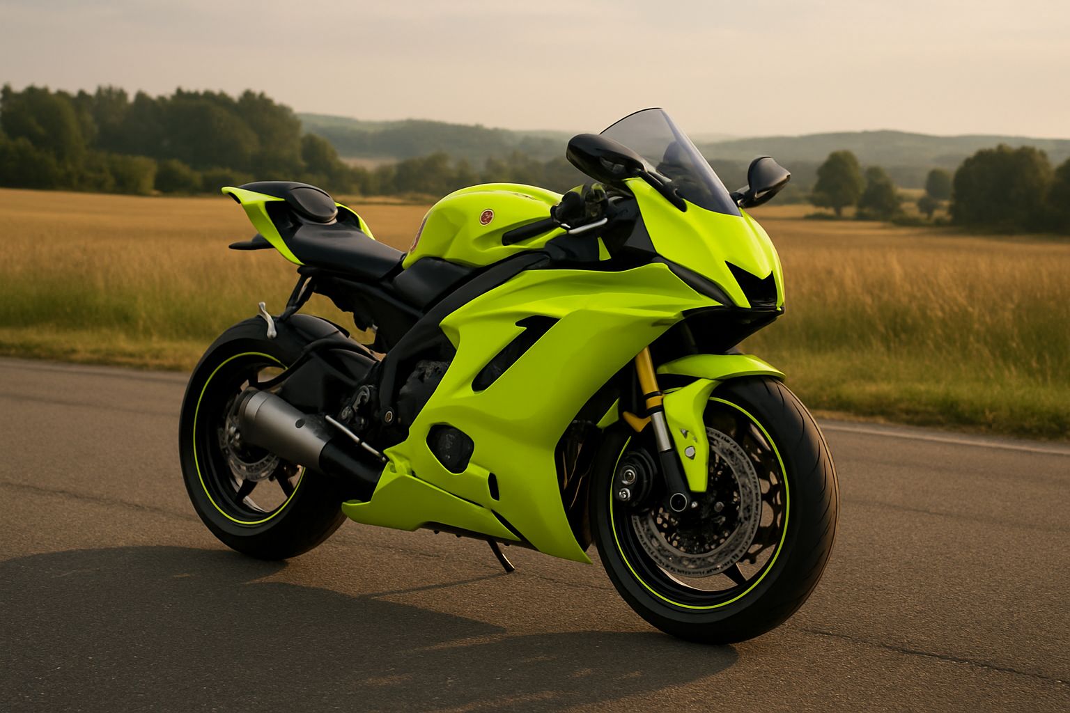 кислотный пластик для yamaha
