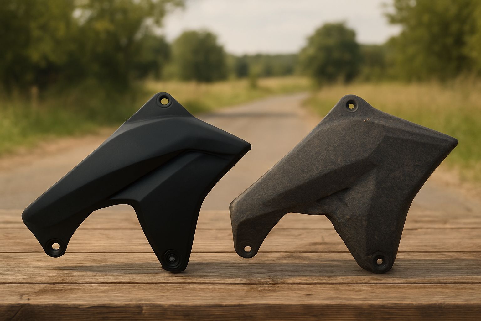боковой пластик yamaha: как