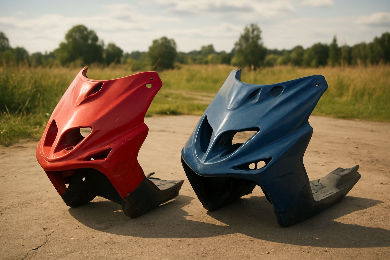 пластик yamaha bws: что