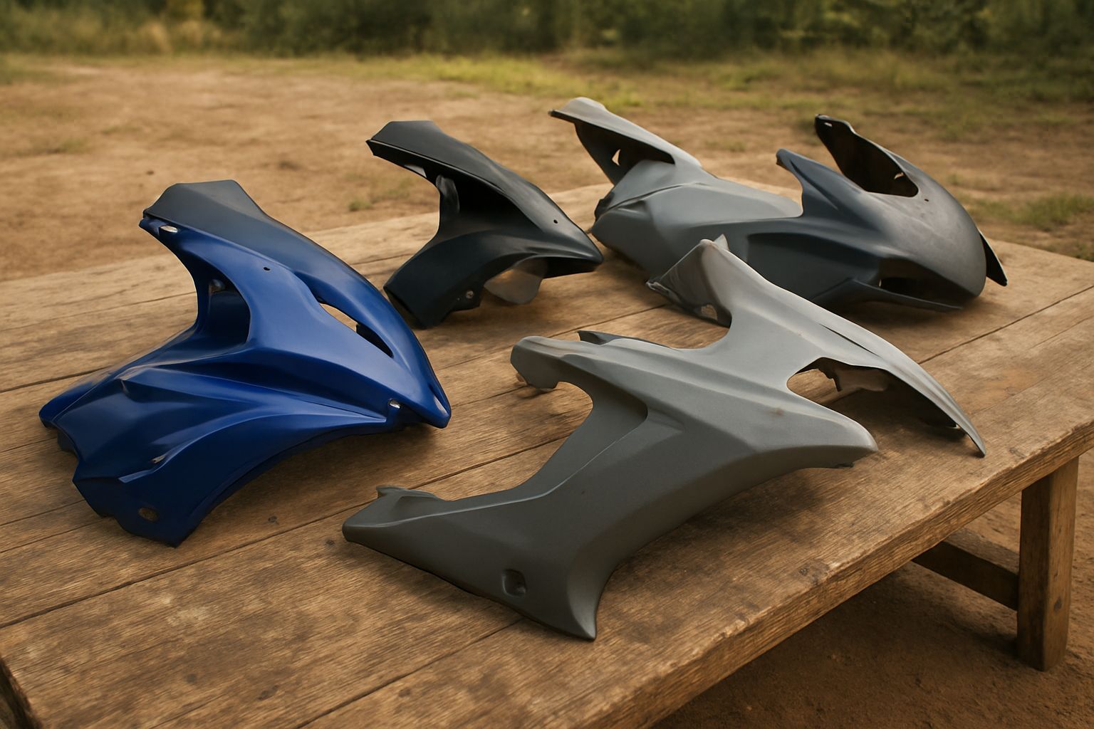 пластик yamaha r1: как