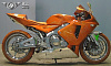 Комплект пластика Honda CBR600RR 2005-2006 Оранжевый 